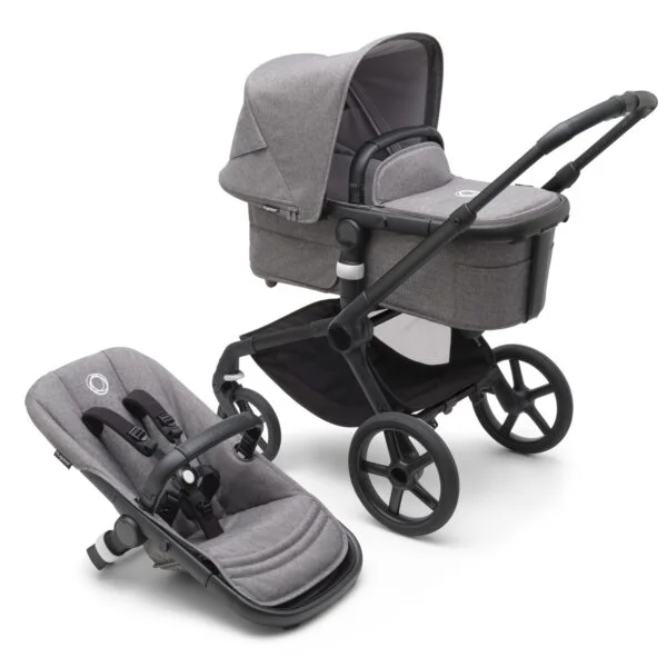 Bugaboo Fox 5 Renew 2-in-1 - Görsel 4