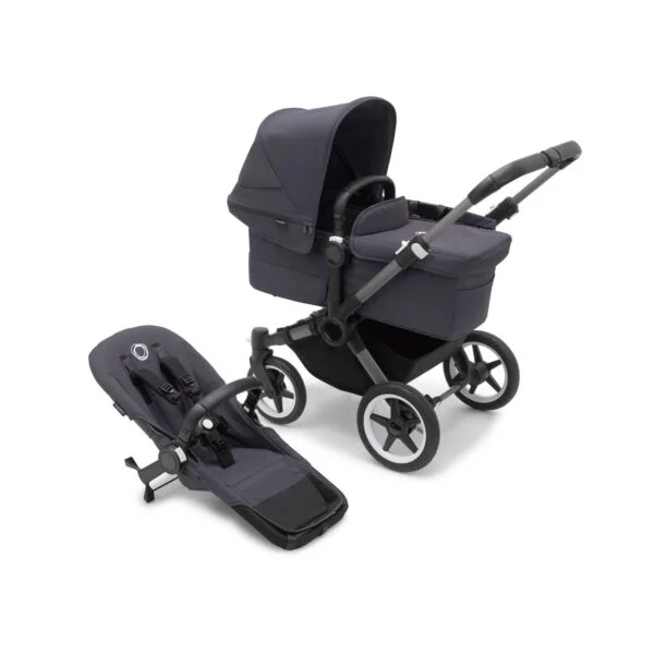 Bugaboo Donkey 5 Mono 2-in-1 - Görsel 3
