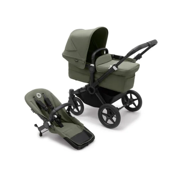 Bugaboo Donkey 5 Mono 2-in-1 - Görsel 4