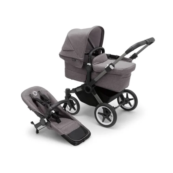 Bugaboo Donkey 5 Mono 2-in-1 - Görsel 2
