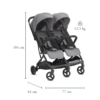 Inglesina Sketch Twin - Görsel 3