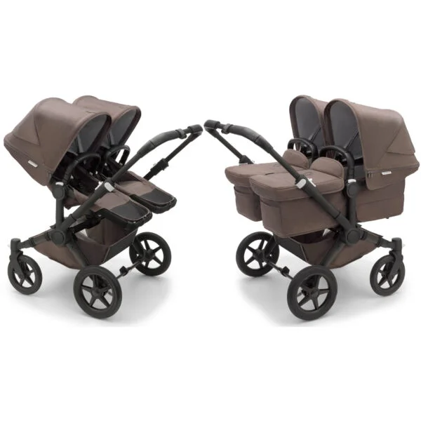 Bugaboo Donkey 5 Twin 2-in-1 - Görsel 5
