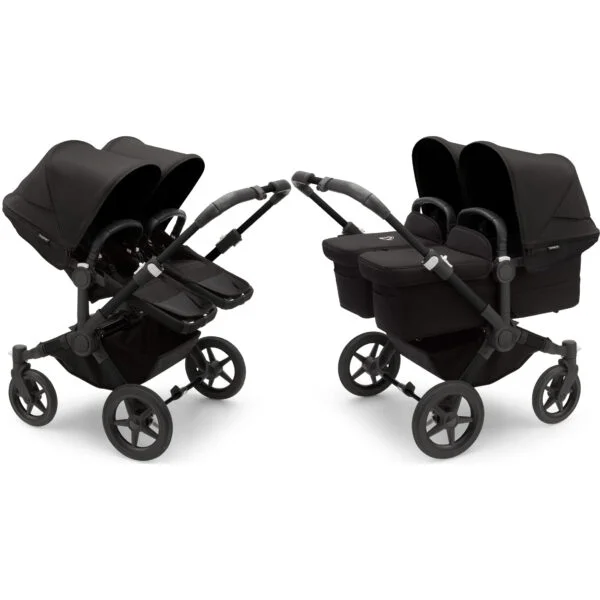 Bugaboo Donkey 5 Twin 2-in-1 - Görsel 6
