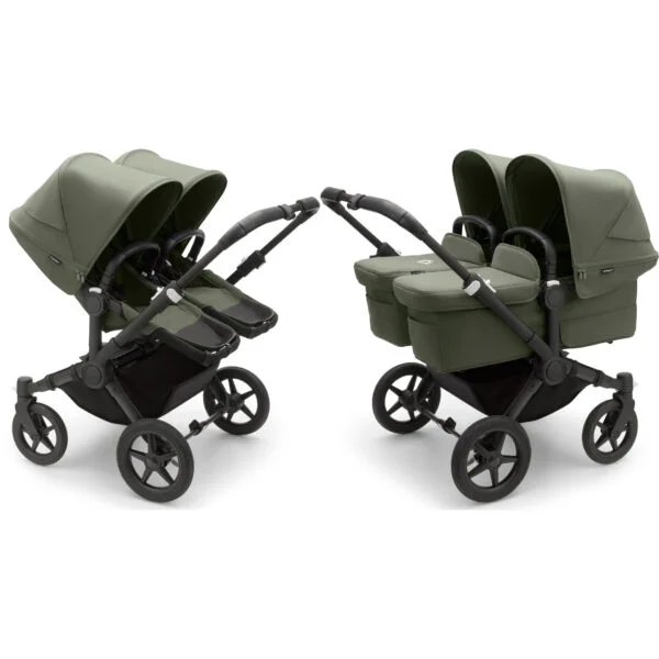 Bugaboo Donkey 5 Twin 2-in-1 - Görsel 2