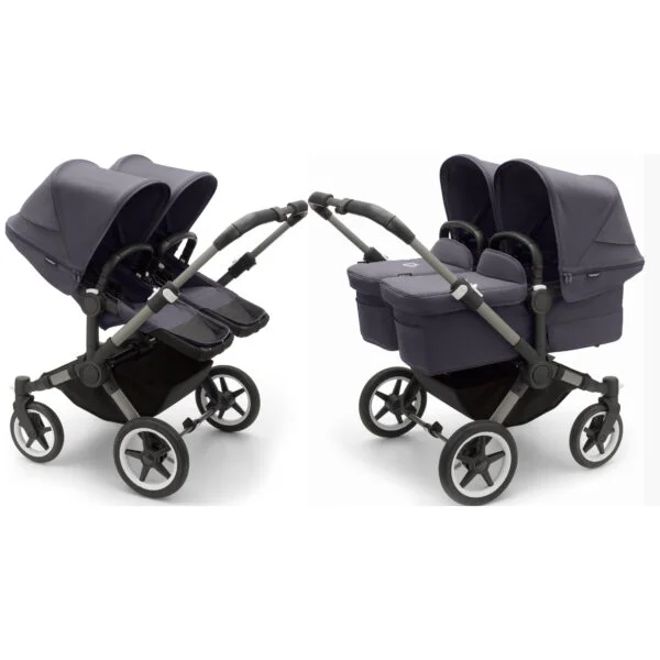Bugaboo Donkey 5 Twin 2-in-1