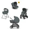 Inglesina Aptica Glam Quattro + Inglesina Darwin i-Size | 4'lü Sistem - Görsel 2