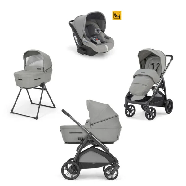 Inglesina Aptica Glam Quattro + Inglesina Darwin i-Size | 4'lü Sistem