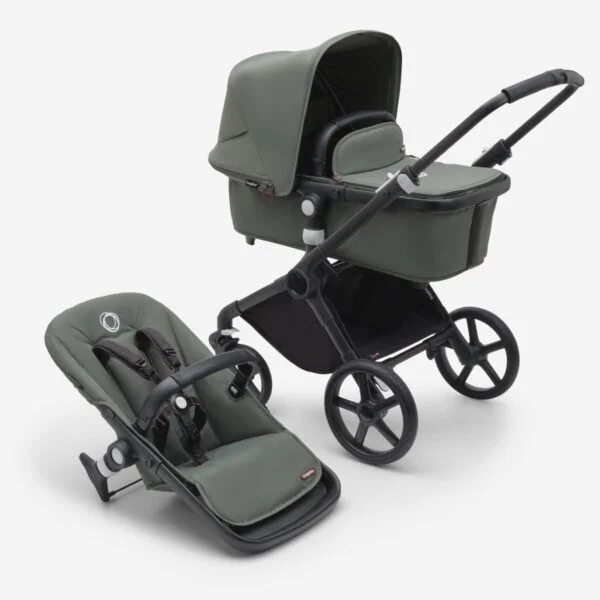 Bugaboo Fox Cub - Görsel 5