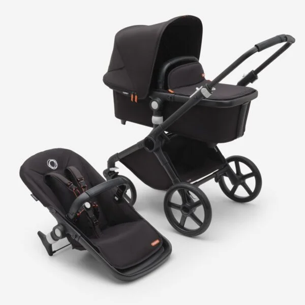 Bugaboo Fox Cub - Görsel 2