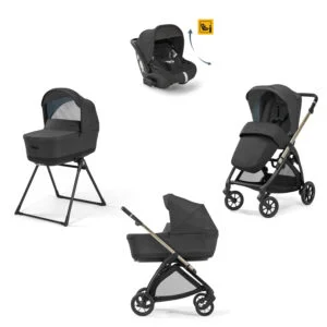 Inglesina Electa Quattro + Inglesina Darwin Recline i-Size | 4'lü Sistem