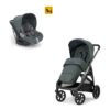 Inglesina Aptica Glam Travel Set (Inglesina Darwin Infant i-Size) - Görsel 2