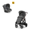 Inglesina Aptica Glam Travel Set (Inglesina Darwin Infant i-Size)