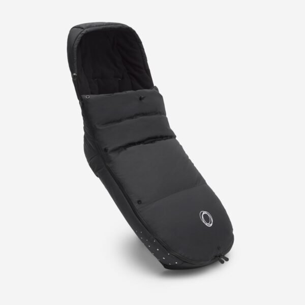 Bugaboo accessory performance winter footmuff black x S003115011 01