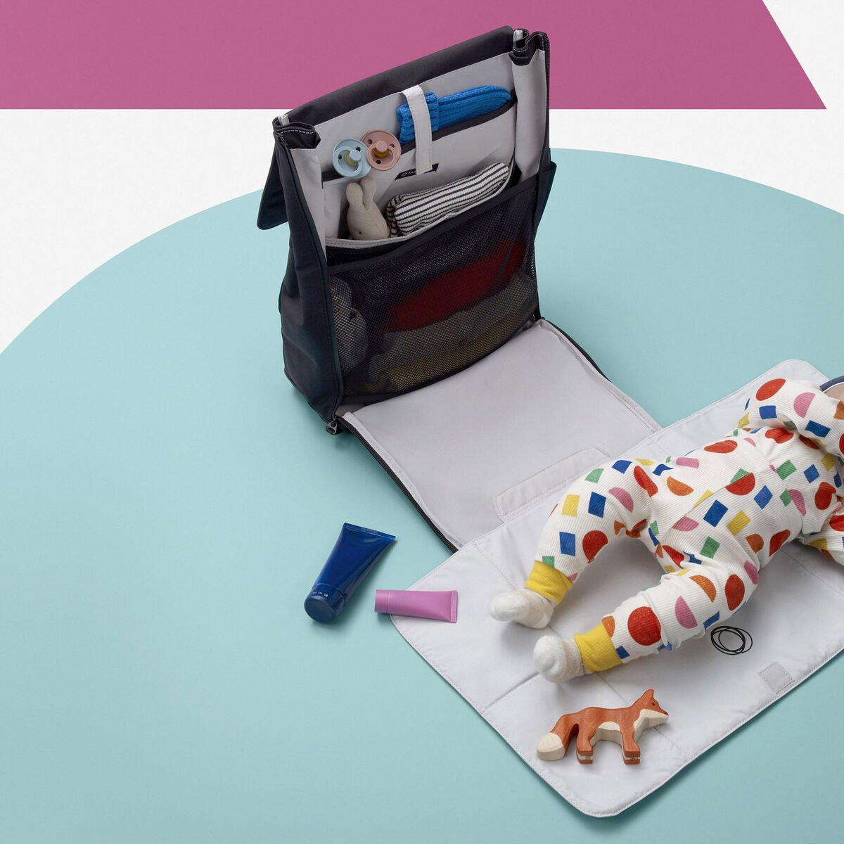 Bugaboo Sırt Çantası 10 Bugaboo Sırt Çantası - Görsel 10