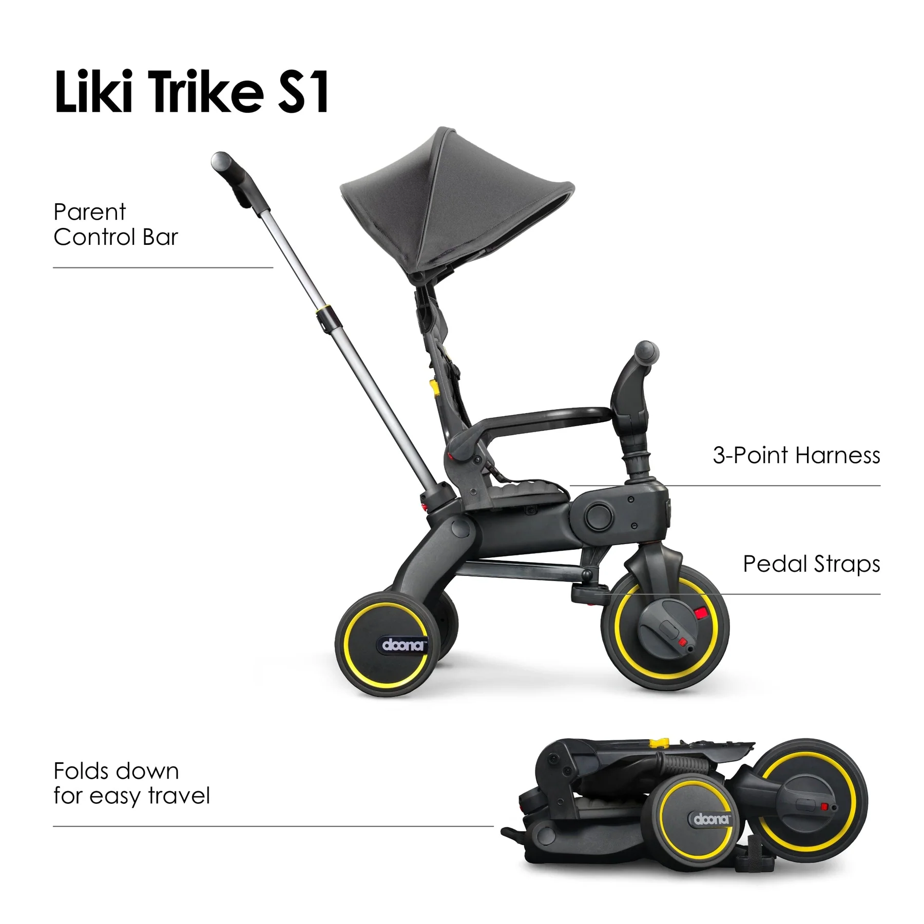 Doona Liki Trike S1