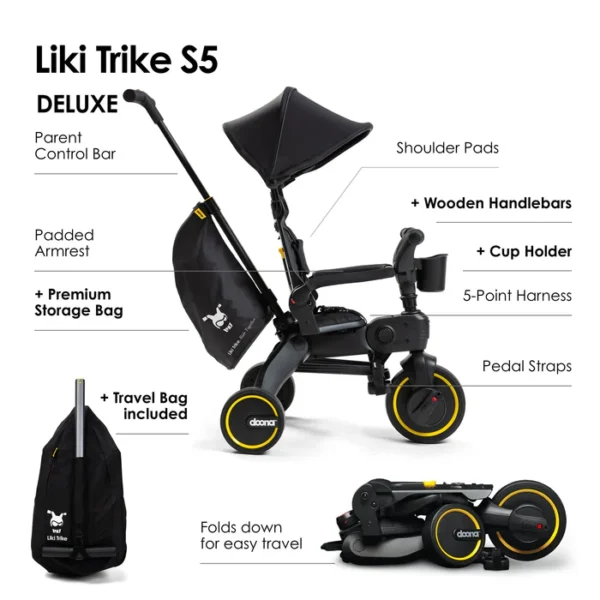 Doona Liki Trike S5