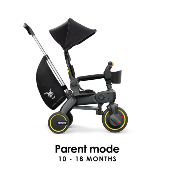 Doona Liki Trike S5 - Görsel 2