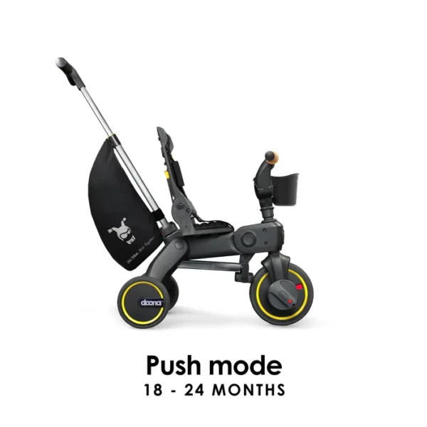 Doona Liki Trike S5 - Görsel 3