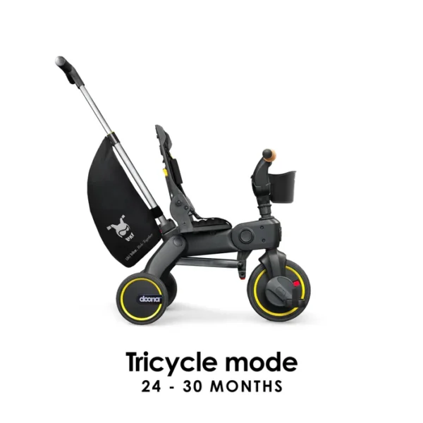 Doona Liki Trike S5 - Görsel 4