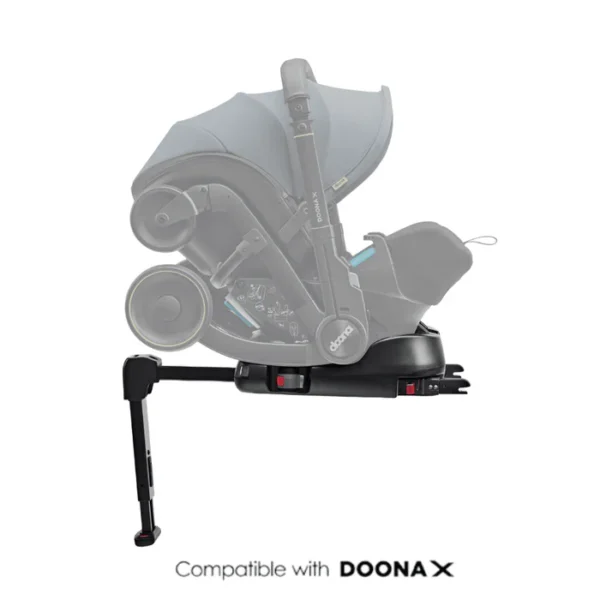 Doona X ISOFIX Bazası - Görsel 2