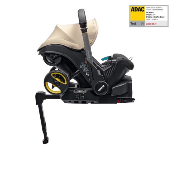 Doona i ISOFIX Bazası - Görsel 3