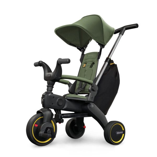 Doona Liki Trike S3 - Görsel 4