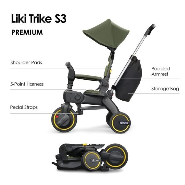 Doona Liki Trike S3