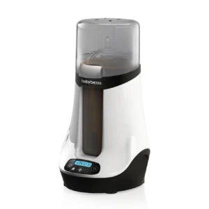 Baby Brezza Safe & Smart Bottle Warmer