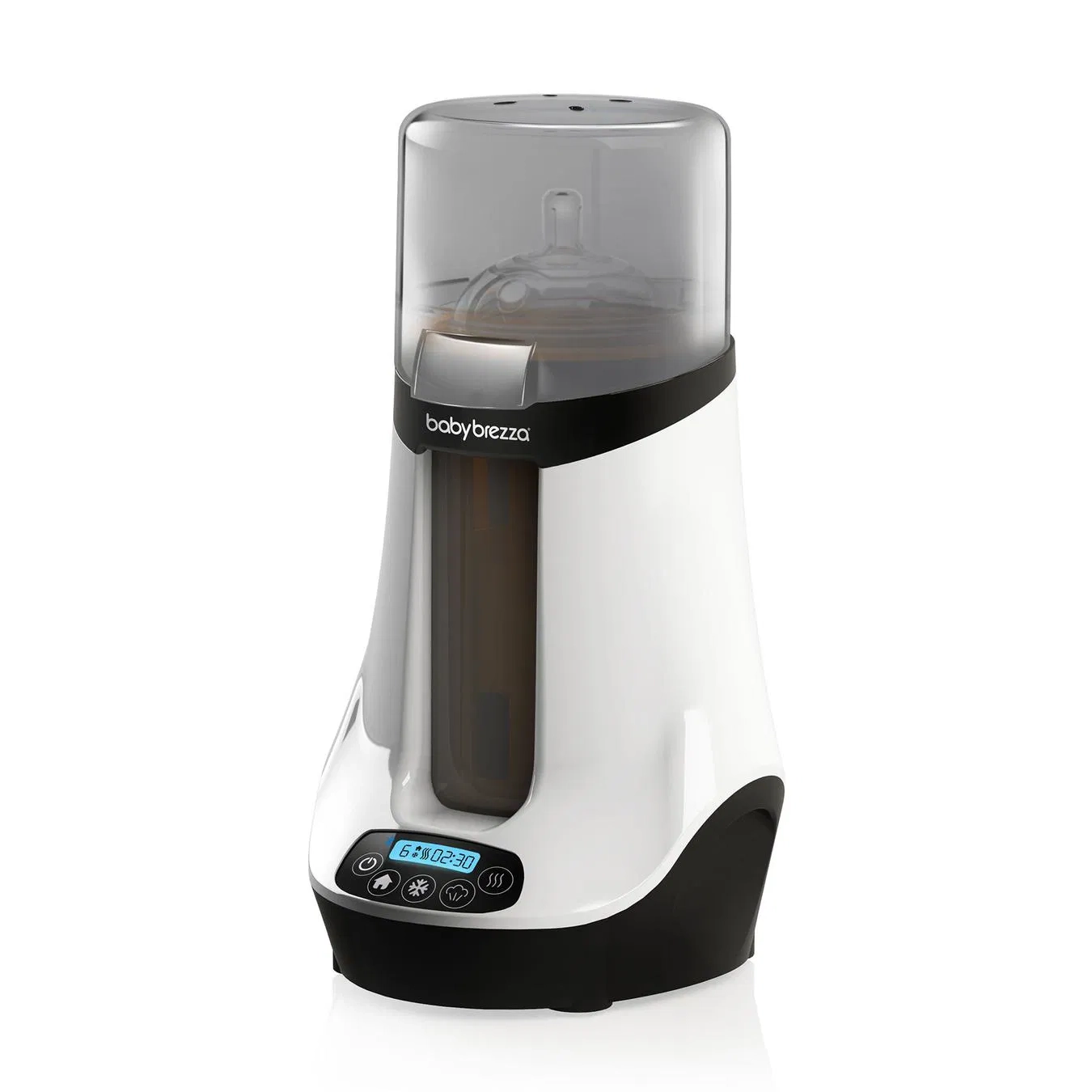 Baby Brezza Safe & Smart Bottle Warmer 1 Baby Brezza Safe & Smart Bottle Warmer