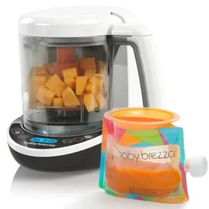 Baby Brezza Food Maker Deluxe