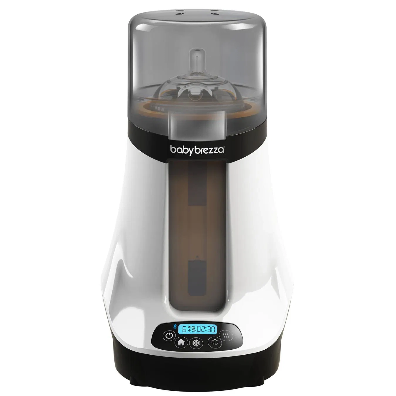 Baby Brezza Safe & Smart Bottle Warmer 9 Baby Brezza Safe & Smart Bottle Warmer - Görsel 9