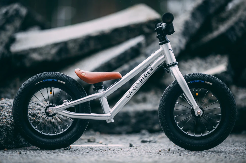 Early Rider Charger 12 (Fren ile) 7 Early Rider Charger 12 (Fren ile) - Görsel 7