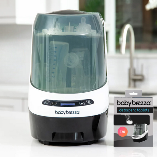 Baby Brezza Bottle Washer Pro - Yıkama Tabletleri 3 Baby Brezza Bottle Washer Pro - Yıkama Tabletleri - Görsel 3