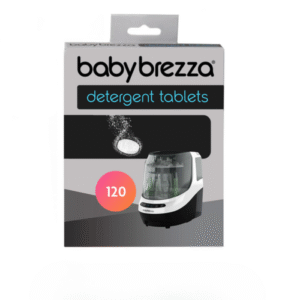 Baby Brezza Bottle Washer Pro - Yıkama Tabletleri