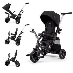 Kinderkraft EasyTwist Üç Tekerlekli Bisiklet