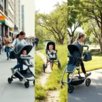 Bebek Arabası Türleri: Şehir, Doğa ve Koşu İçin En İyi Seçenekler Nelerdir? 1 Bebek Arabası Türleri: Şehir, Doğa ve Koşu İçin En İyi Seçenekler Nelerdir?