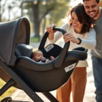 Bebek Oto Koltuğu Adaptörleri Nedir ve Neden Yeni Ebeveynler İçin Hayati Öneme Sahiptir? 2 Bebek Oto Koltuğu Adaptörleri Nedir ve Neden Yeni Ebeveynler İçin Hayati Öneme Sahiptir?