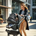 Doona İnfant Oto Koltuğu ve Bebek Arabası İncelemesi: Tek Üründe İki Çözümün Konforu