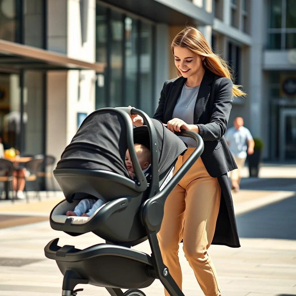 Doona Infant Oto Koltugu ve Bebek Arabasi Incelemesi Tek Urunde Iki Cozumun Konforu