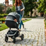 Inglesina Aptica XT Bebek Arabası İncelemesi: Her Yolda Konfor ve Şıklık